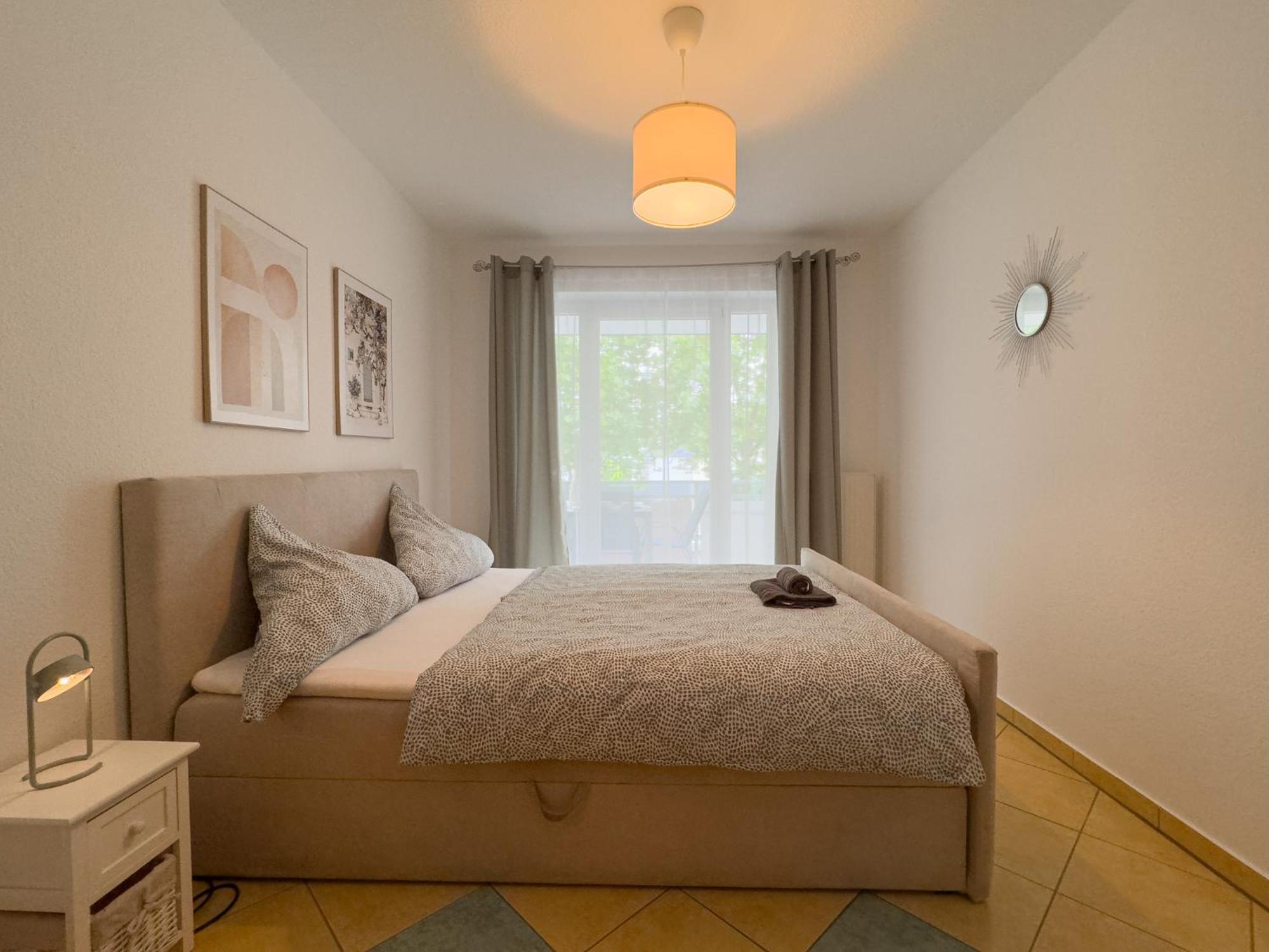 110Qm - 4 Zimmer - Privat Parkplatz - Zentral - Balkon - Mallibase Apartments كاسيل المظهر الخارجي الصورة